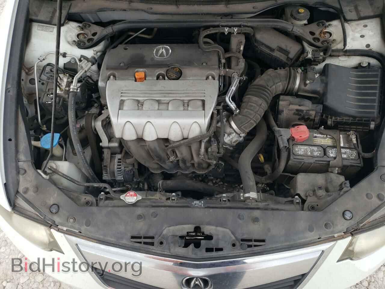 2012 ACURA TSX - VIN: JH4CU2F86CC015680 - Фото 11