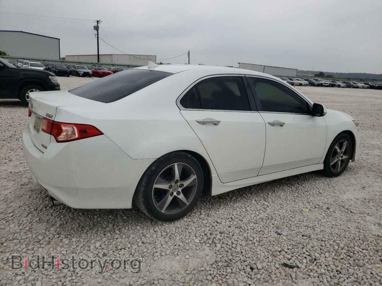 2012 ACURA TSX - VIN: JH4CU2F86CC015680 - Фото 3