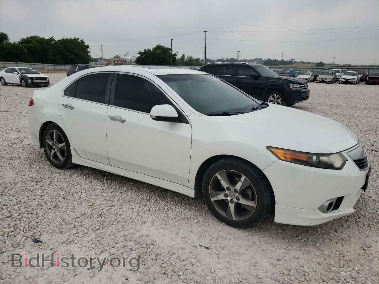 2012 ACURA TSX - VIN: JH4CU2F86CC015680 - Фото 4