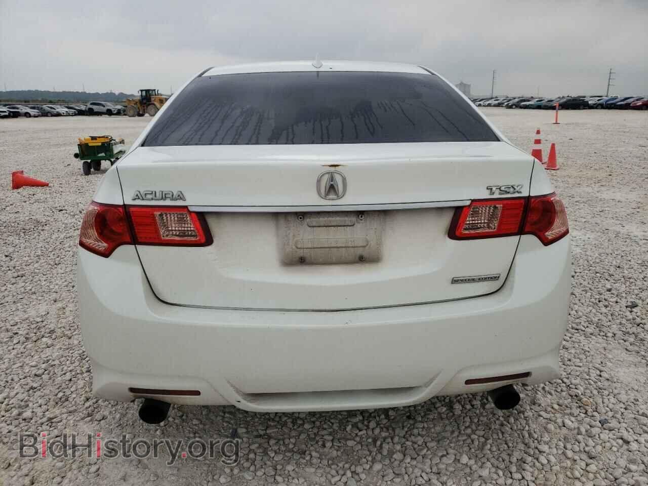2012 ACURA TSX - VIN: JH4CU2F86CC015680 - Фото 6
