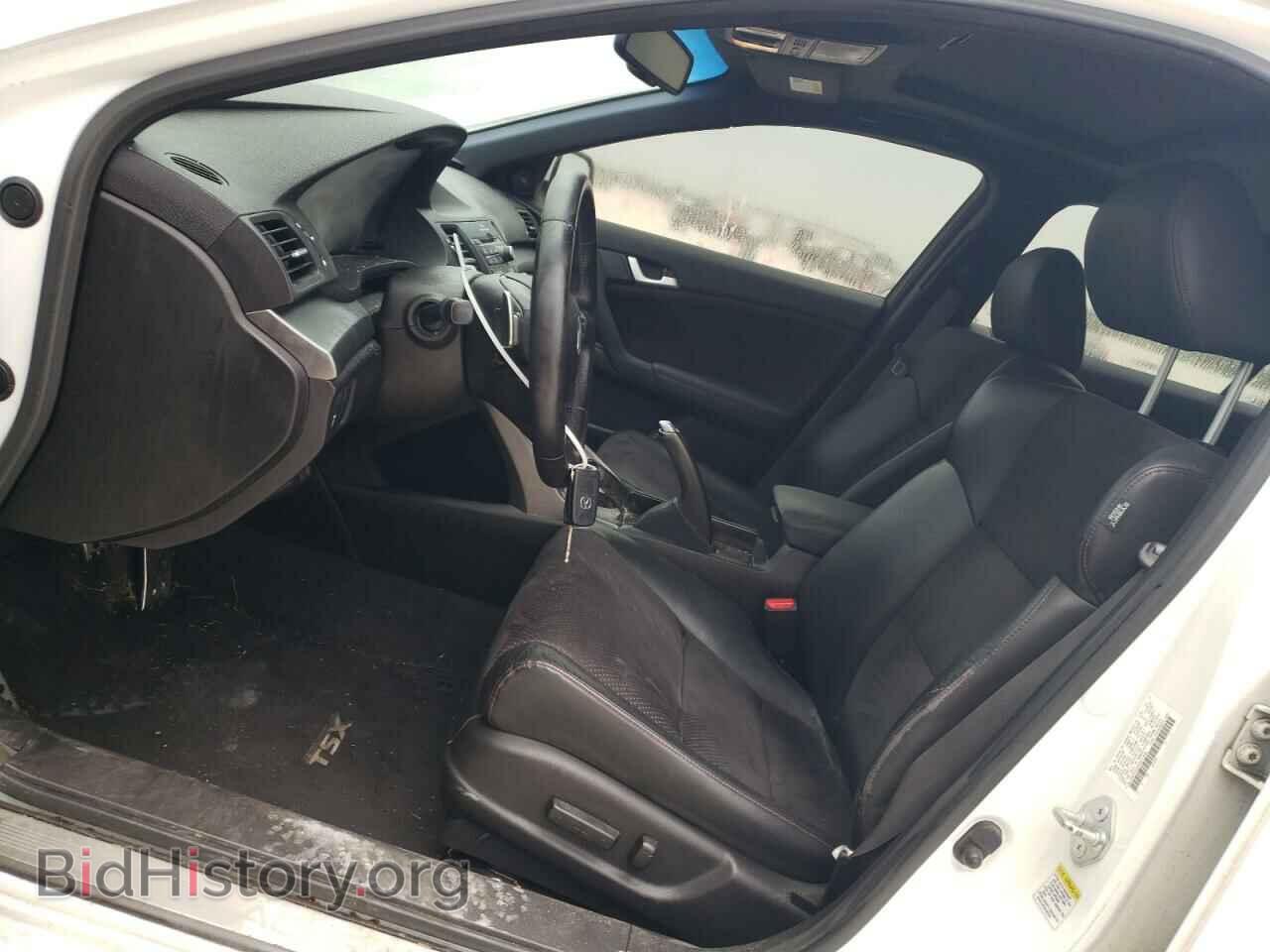 2012 ACURA TSX - VIN: JH4CU2F86CC015680 - Фото 7