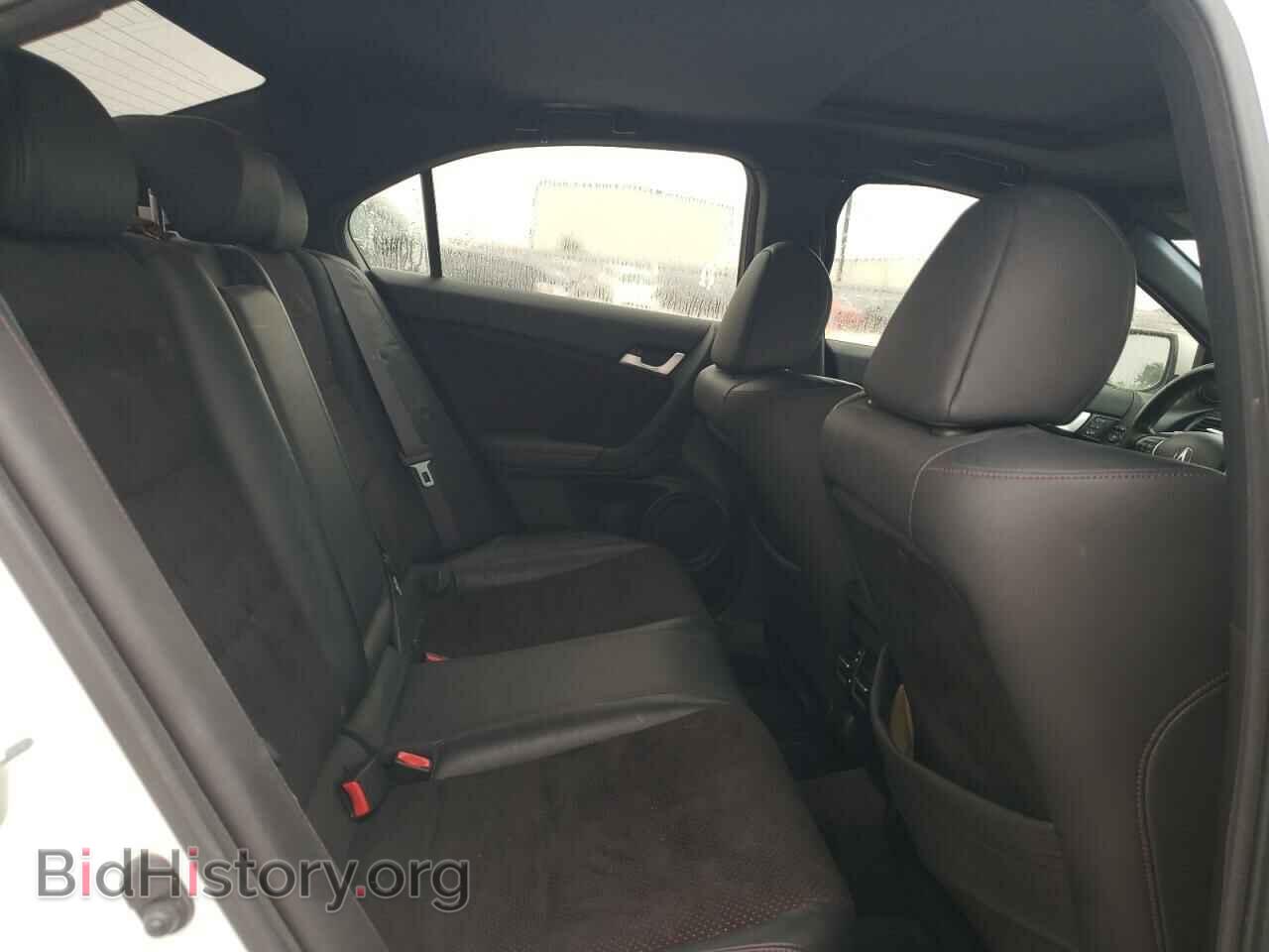 2012 ACURA TSX - VIN: JH4CU2F86CC015680 - Фото 10