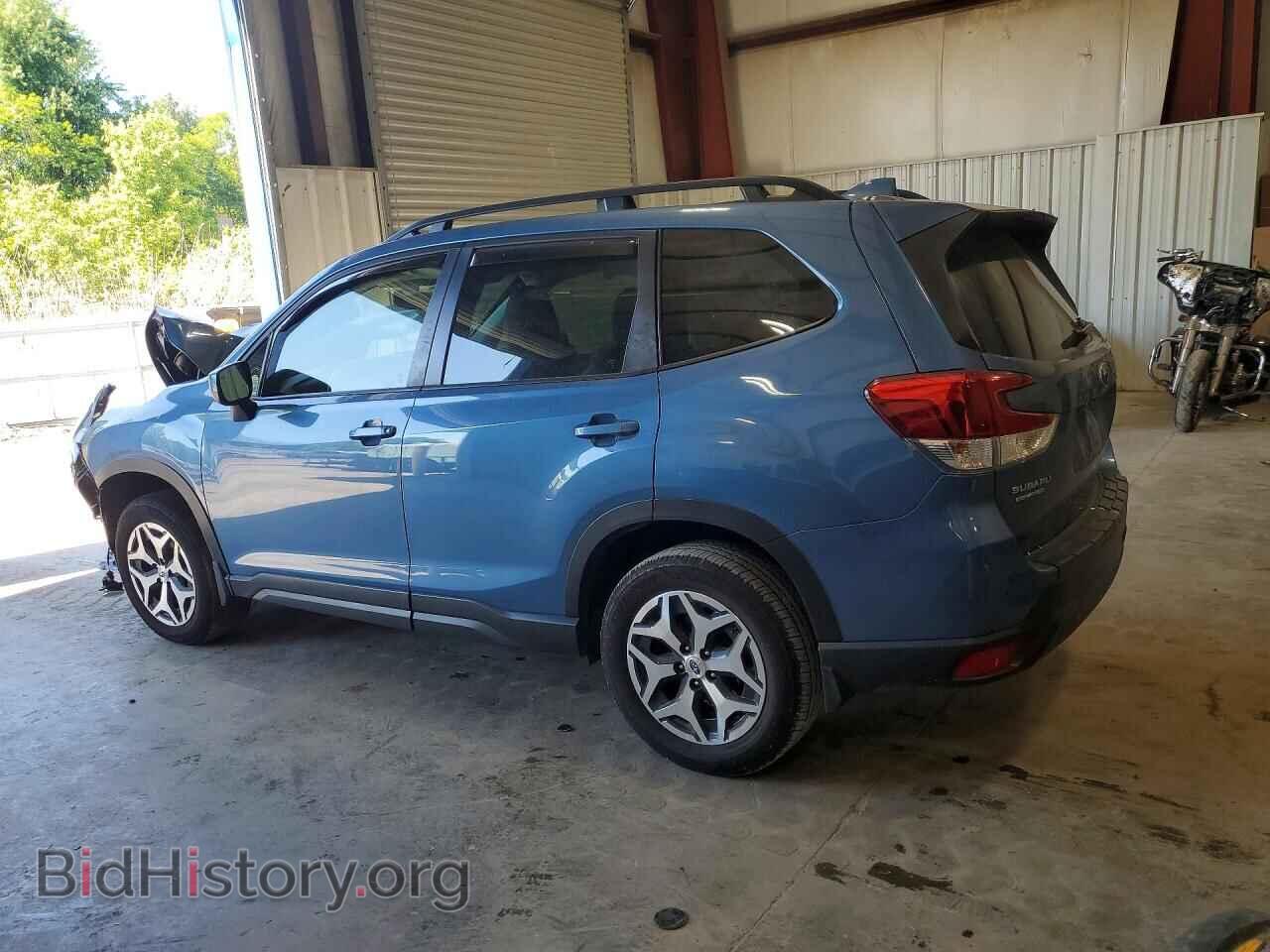 2023 SUBARU FORESTER - VIN: JF2SKADCXPH524234 - Фото 2