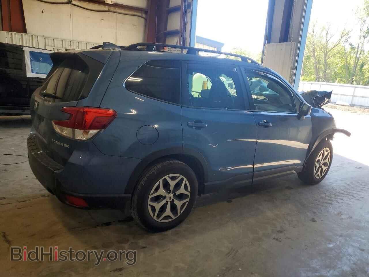 2023 SUBARU FORESTER - VIN: JF2SKADCXPH524234 - Фото 3