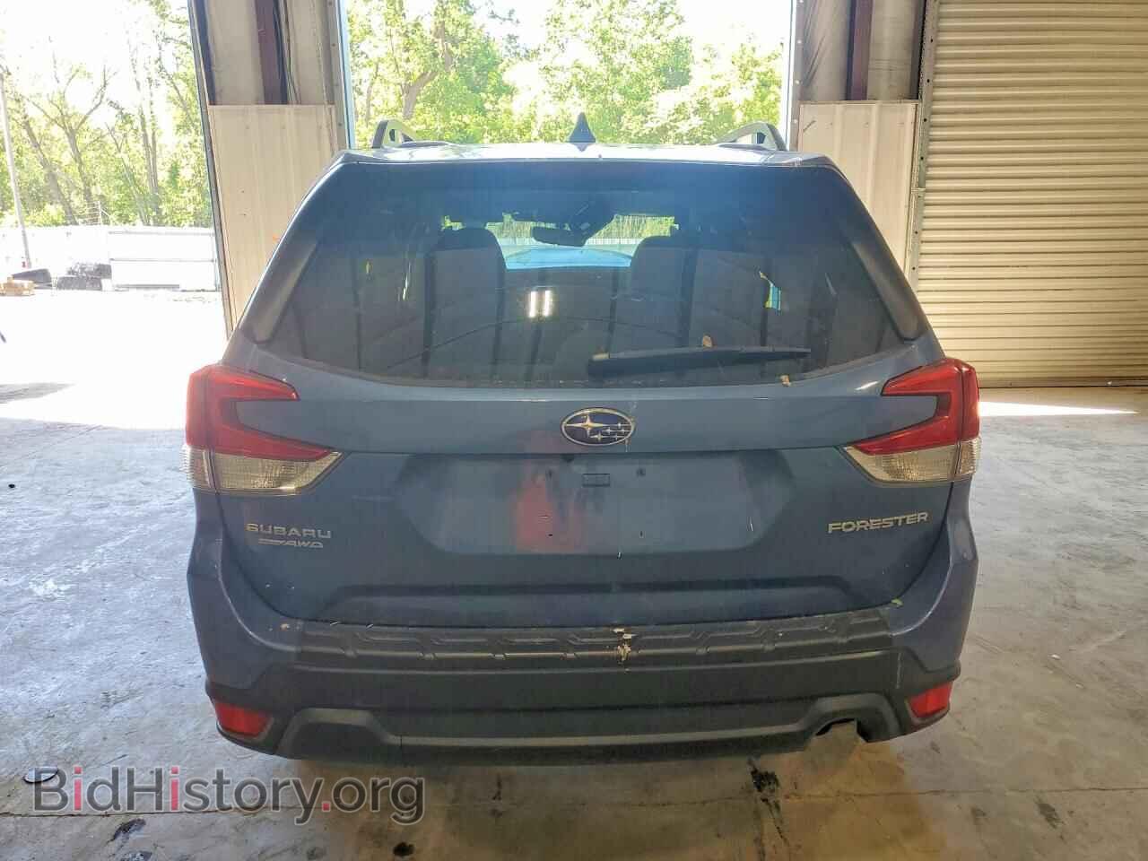 2023 SUBARU FORESTER - VIN: JF2SKADCXPH524234 - Фото 6