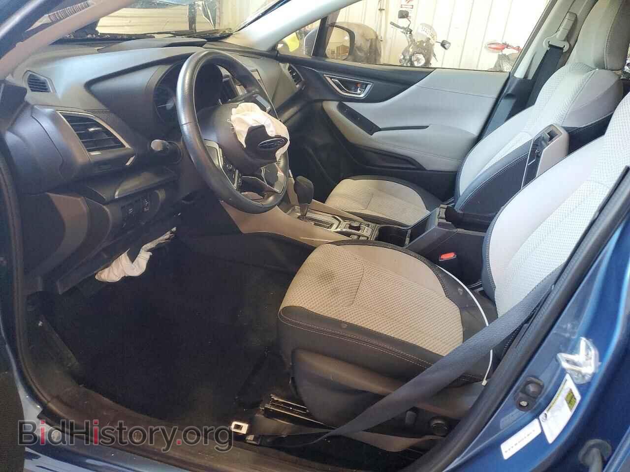 2023 SUBARU FORESTER - VIN: JF2SKADCXPH524234 - Фото 7