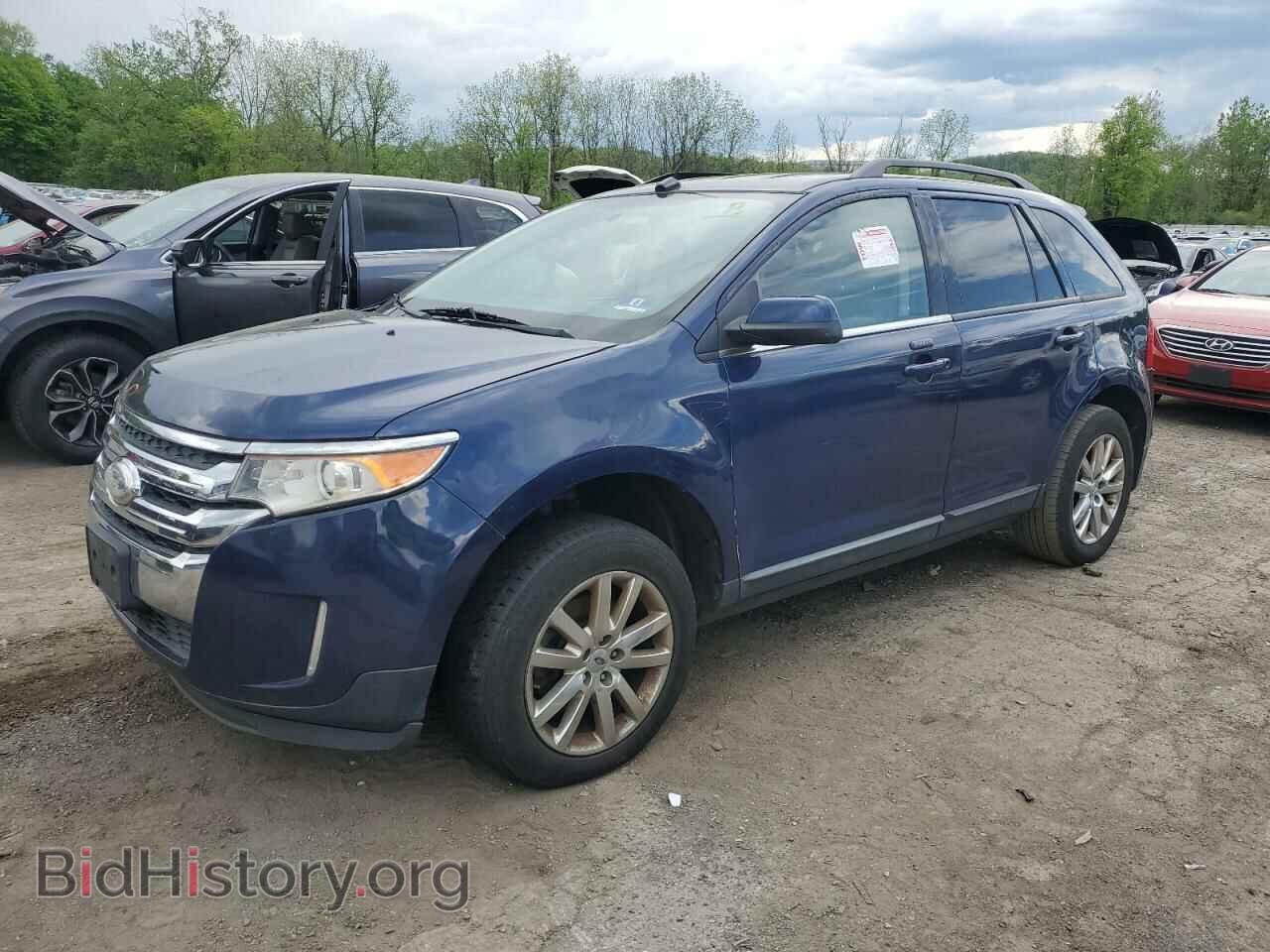 Фотография 2FMDK4JC7CBA86689 - FORD EDGE 2012