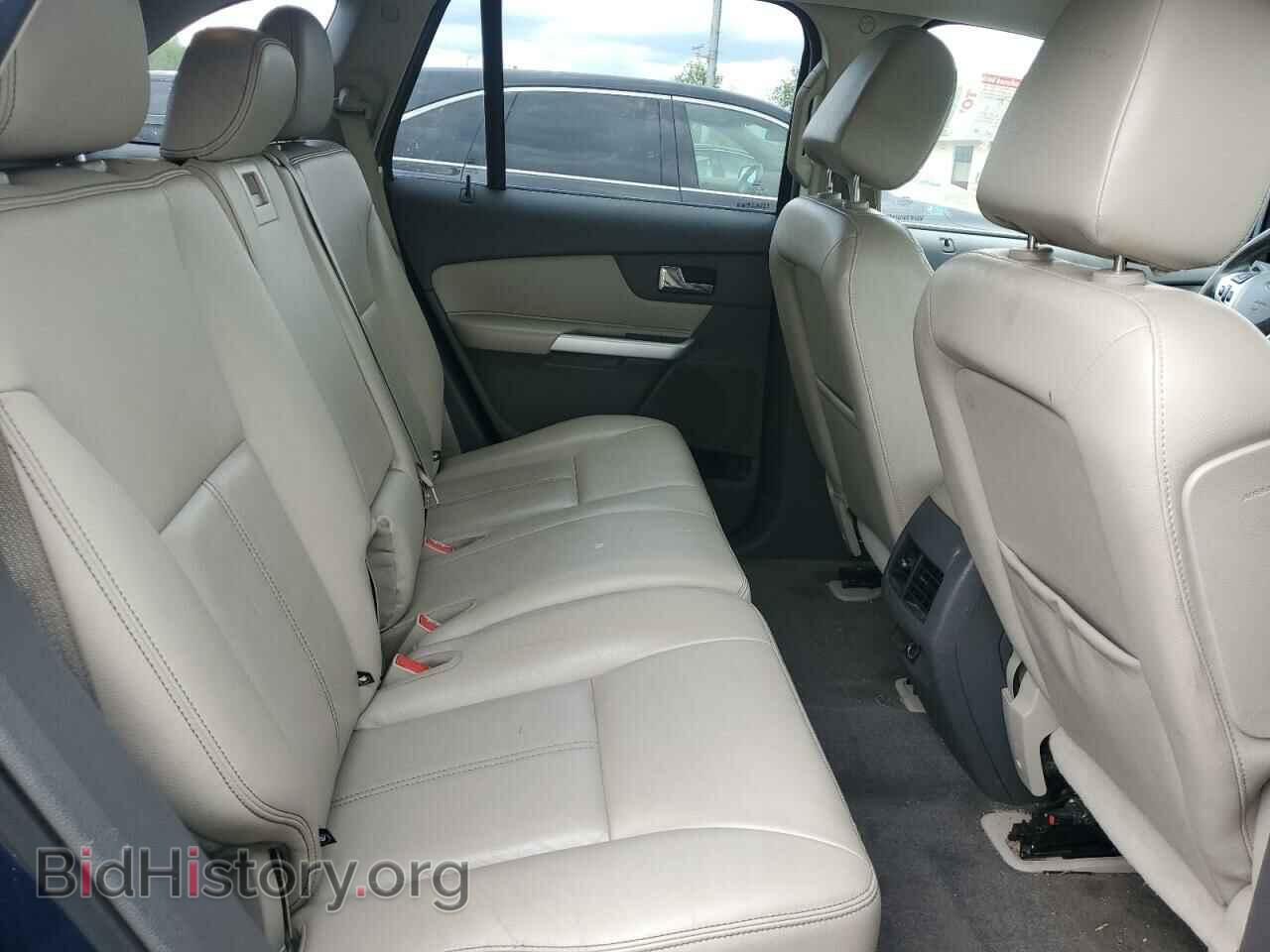2012 FORD EDGE - VIN: 2FMDK4JC7CBA86689 - Фото 11