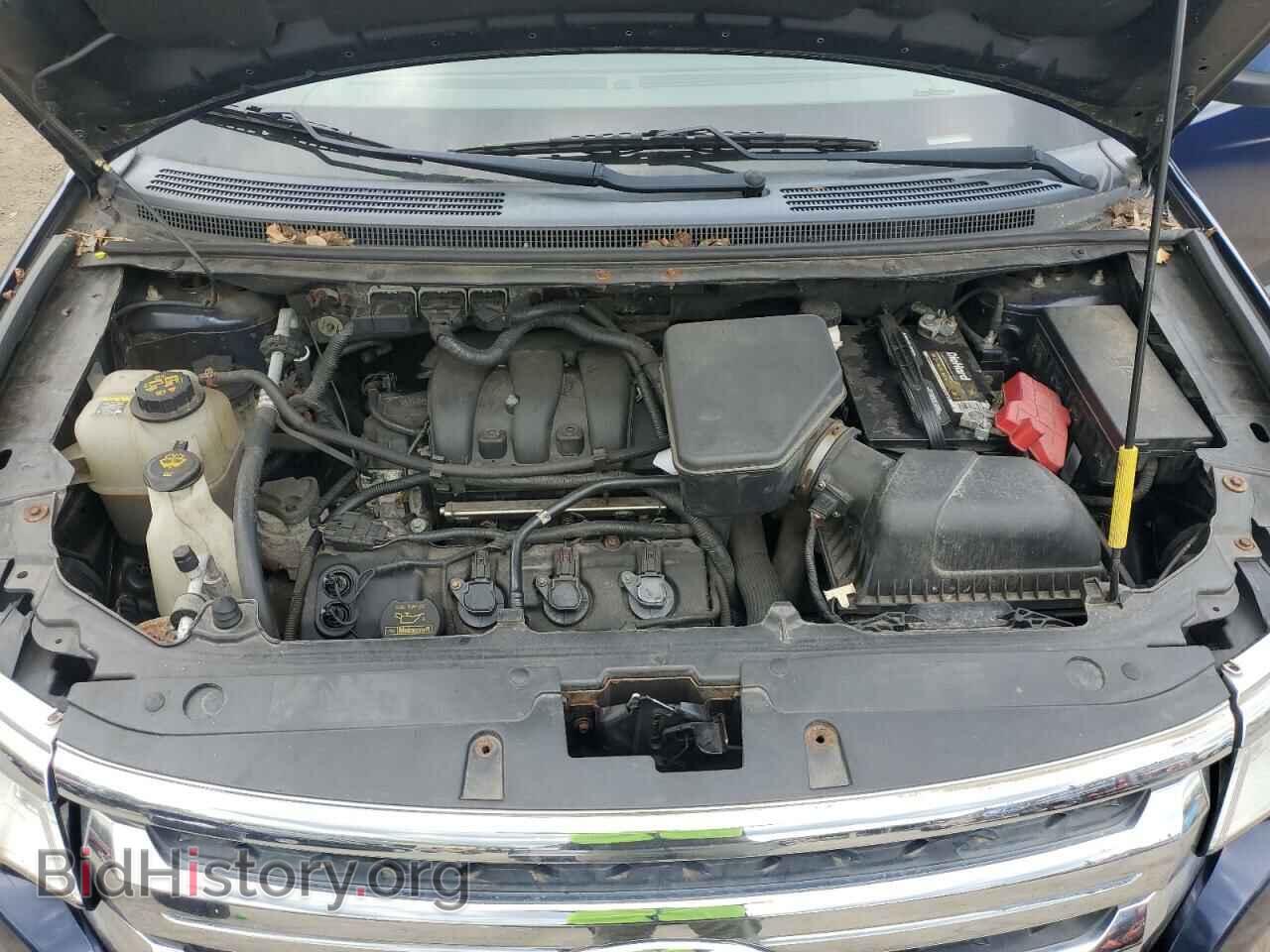 2012 FORD EDGE - VIN: 2FMDK4JC7CBA86689 - Фото 12