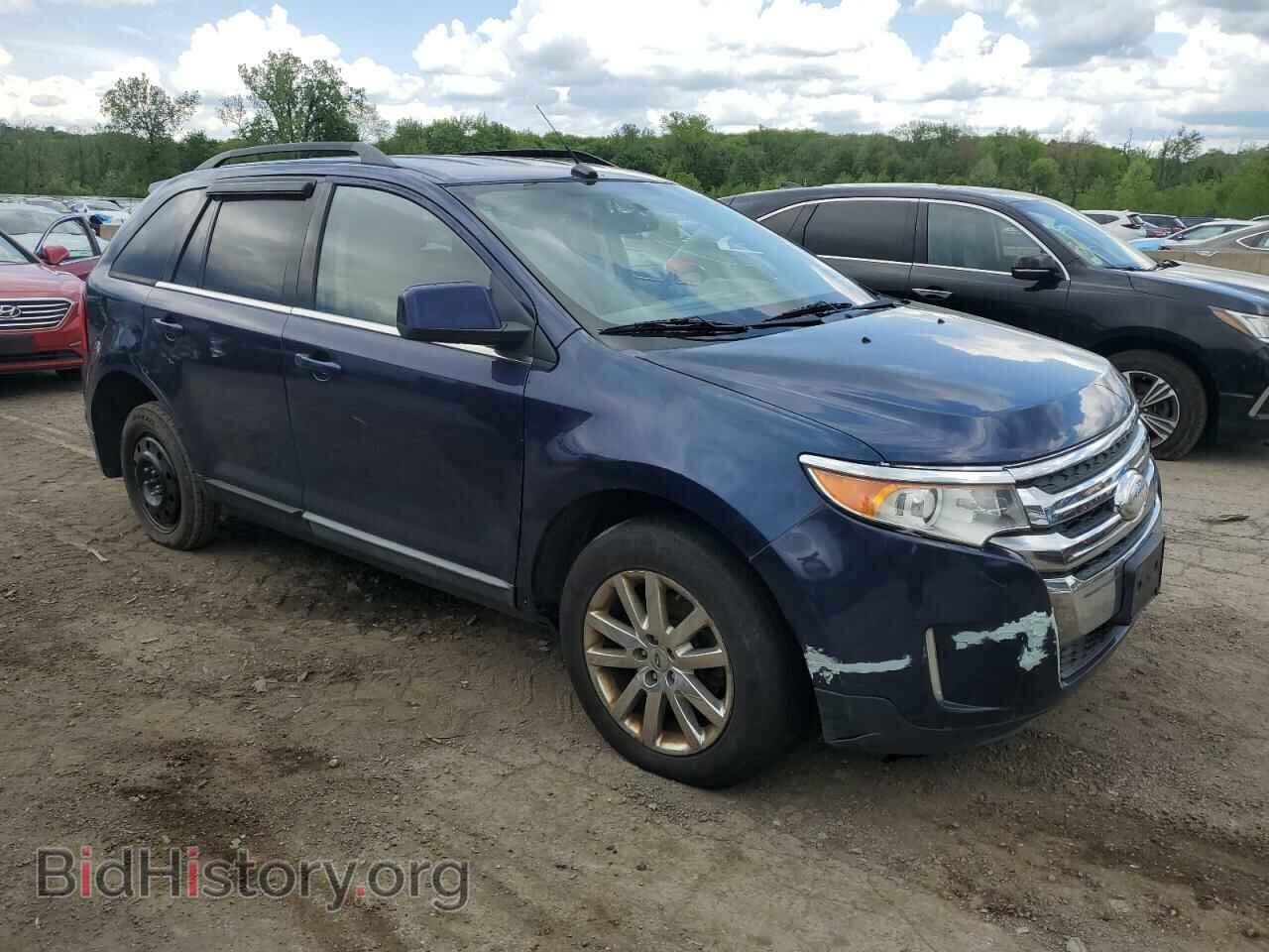 2012 FORD EDGE - VIN: 2FMDK4JC7CBA86689 - Фото 4