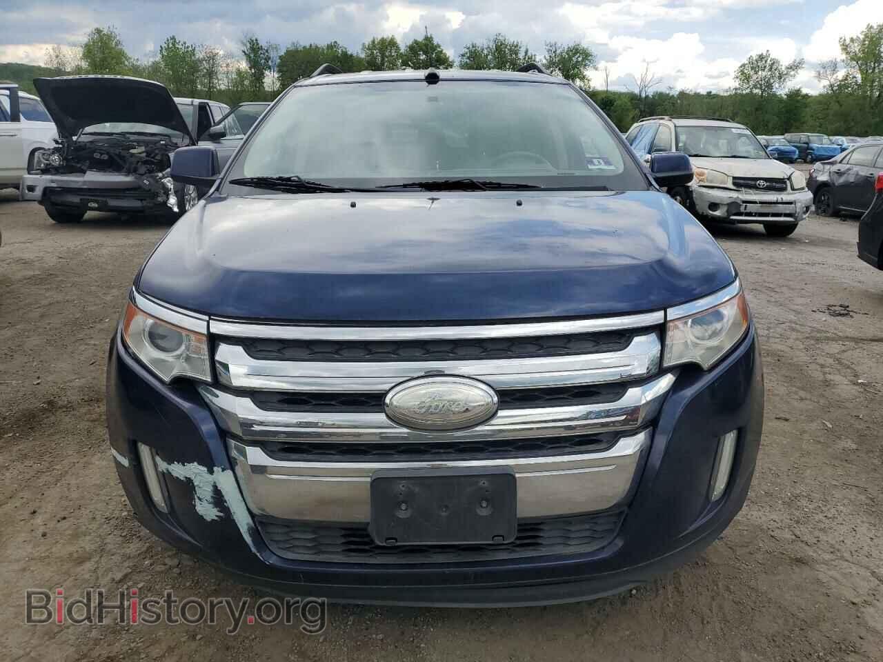2012 FORD EDGE - VIN: 2FMDK4JC7CBA86689 - Фото 5