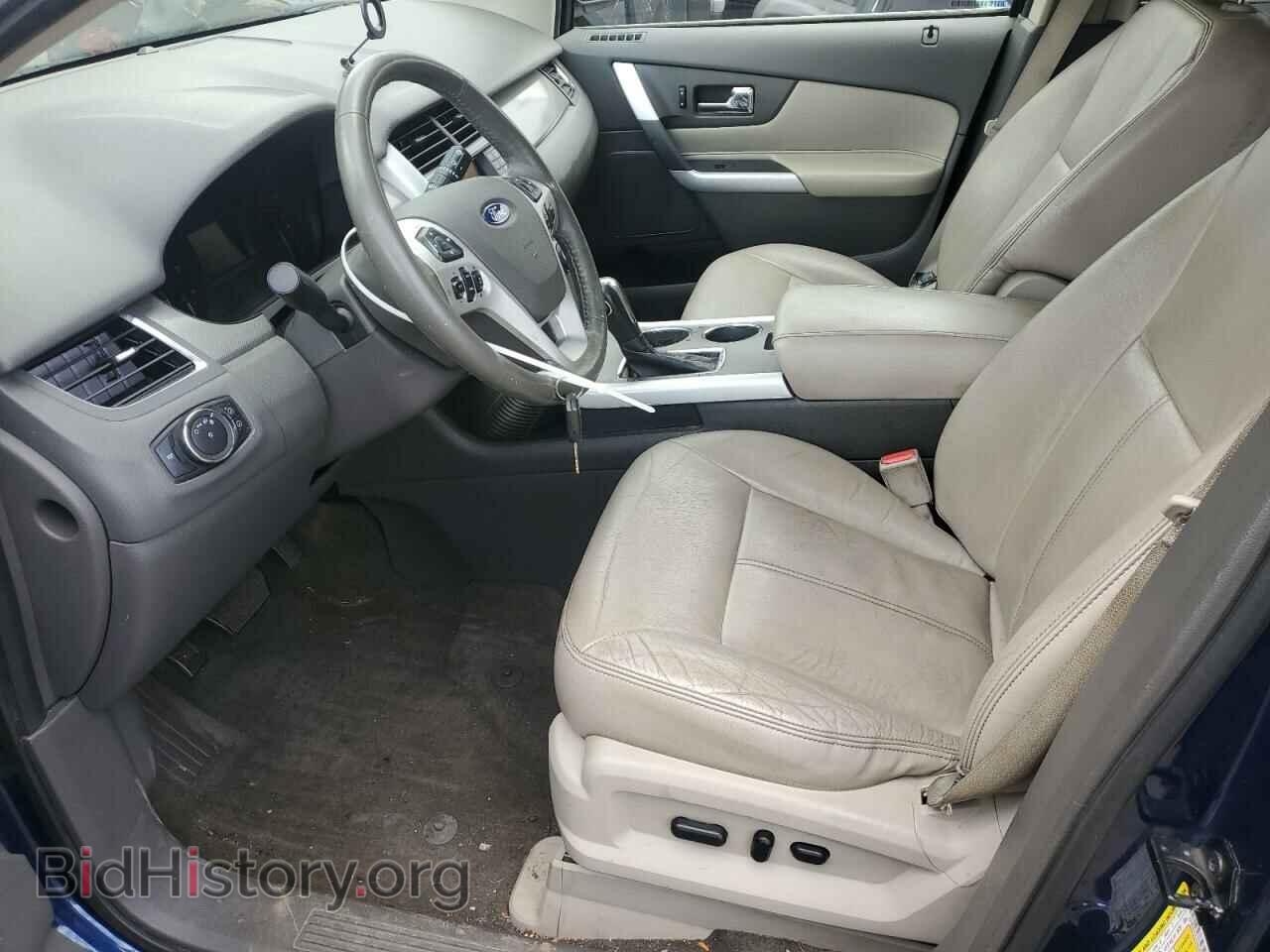 2012 FORD EDGE - VIN: 2FMDK4JC7CBA86689 - Фото 7
