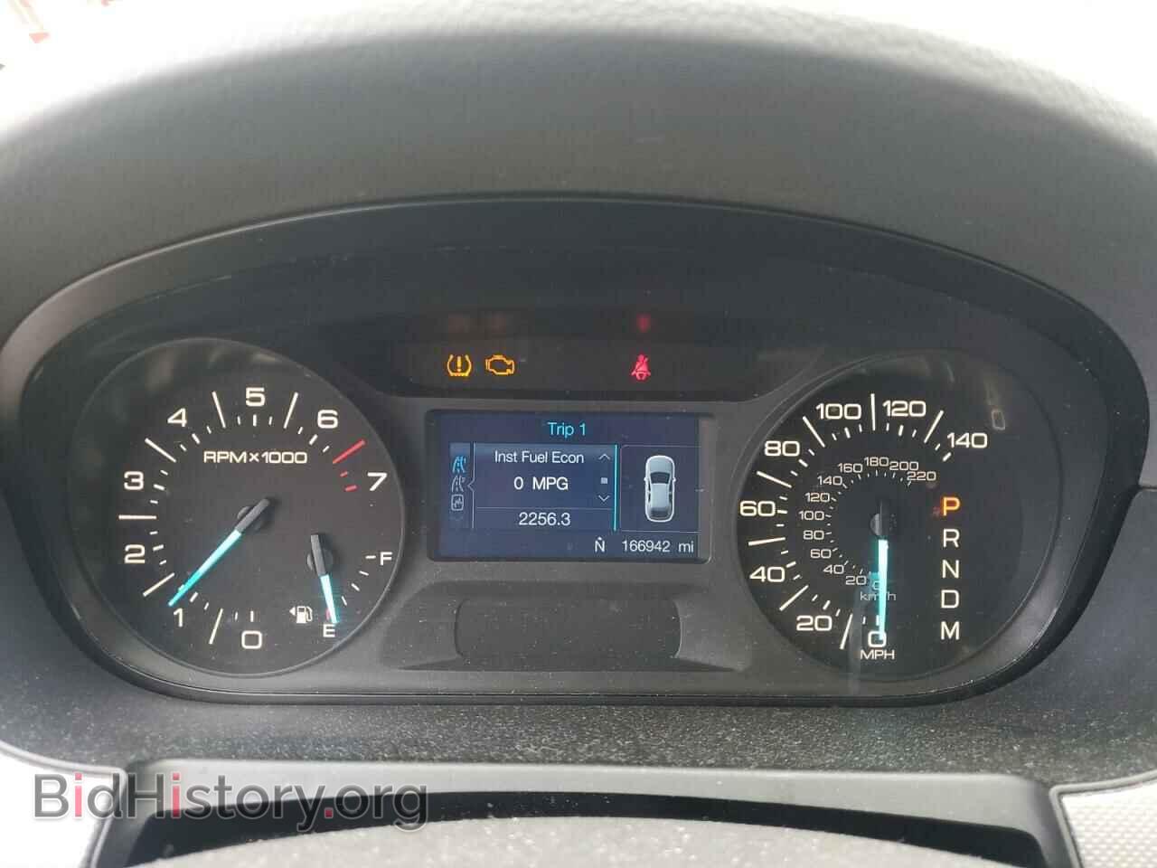 2012 FORD EDGE - VIN: 2FMDK4JC7CBA86689 - Фото 9