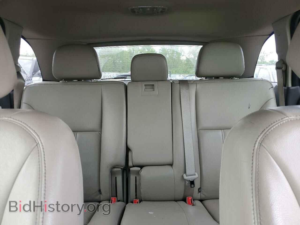 2012 FORD EDGE - VIN: 2FMDK4JC7CBA86689 - Фото 10