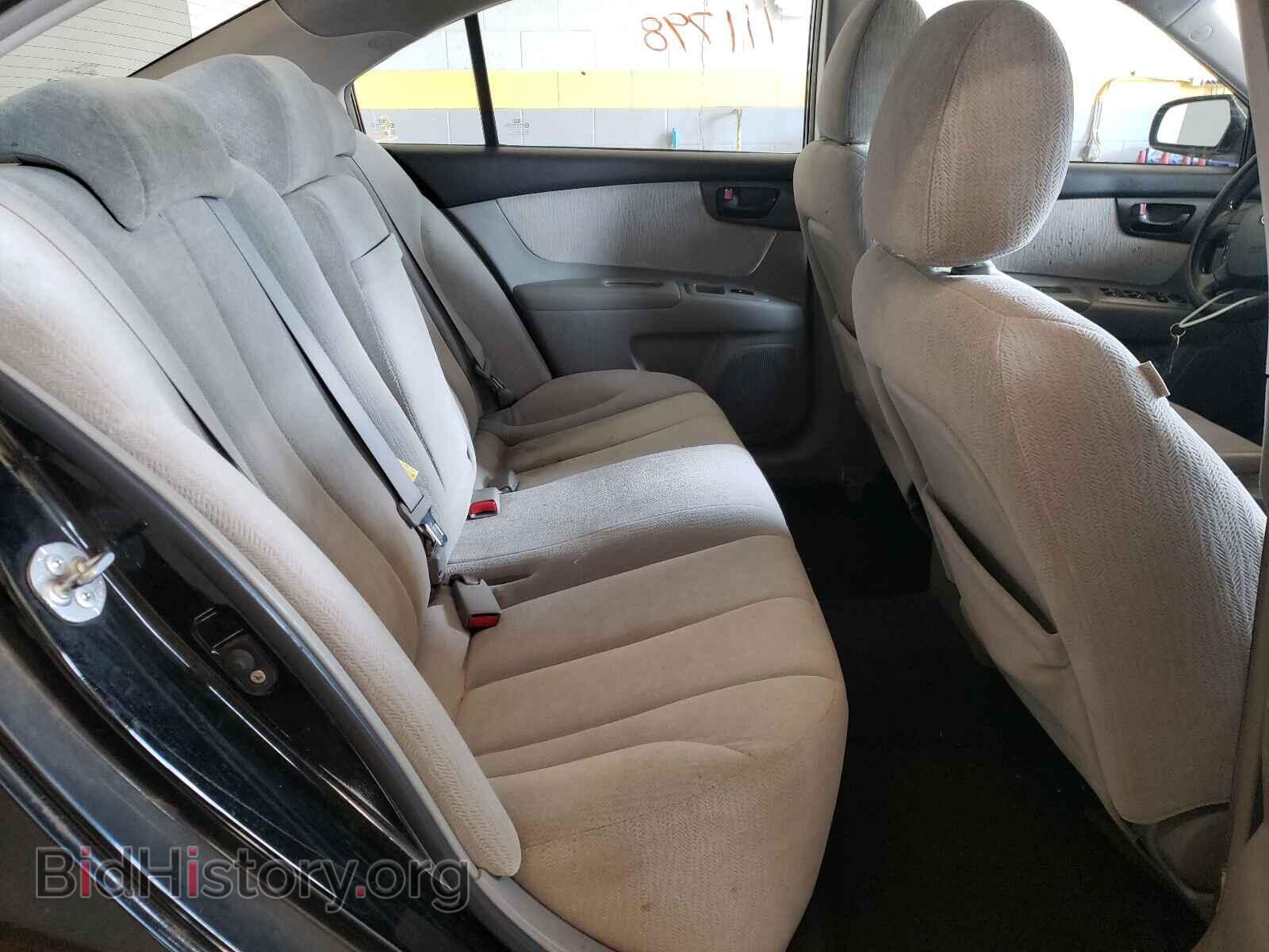 2008 KIA OPTIMA - VIN: KNAGE123685251811 - Фото 6