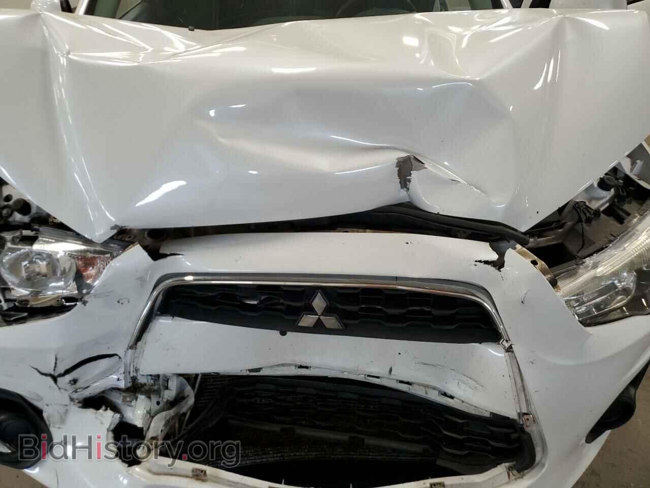 2013 MITSUBISHI OUTLANDER - VIN: 4A4AR3AU9DE004983 - Фото 7