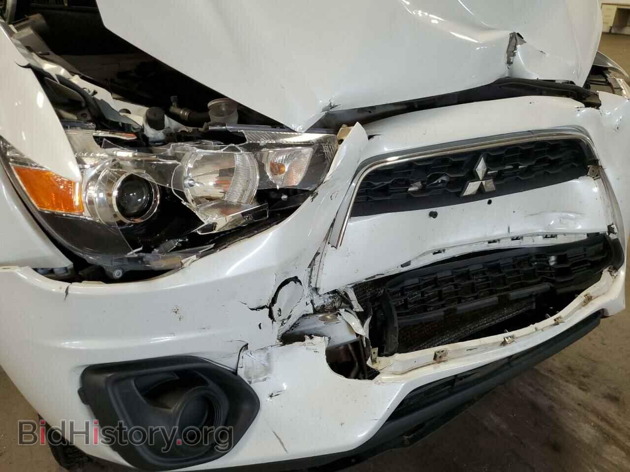 2013 MITSUBISHI OUTLANDER - VIN: 4A4AR3AU9DE004983 - Фото 9