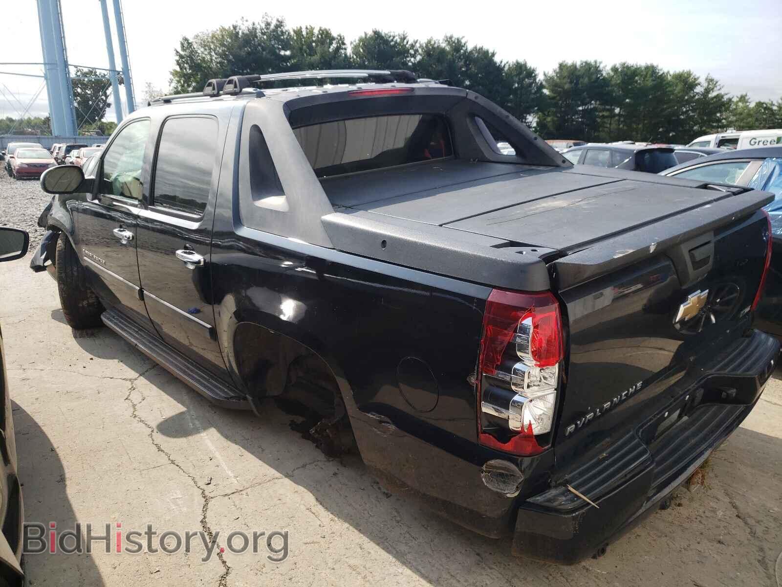 2008 CHEVROLET AVALANCHE - VIN: 3GNFK12368G294083 - Фото 3