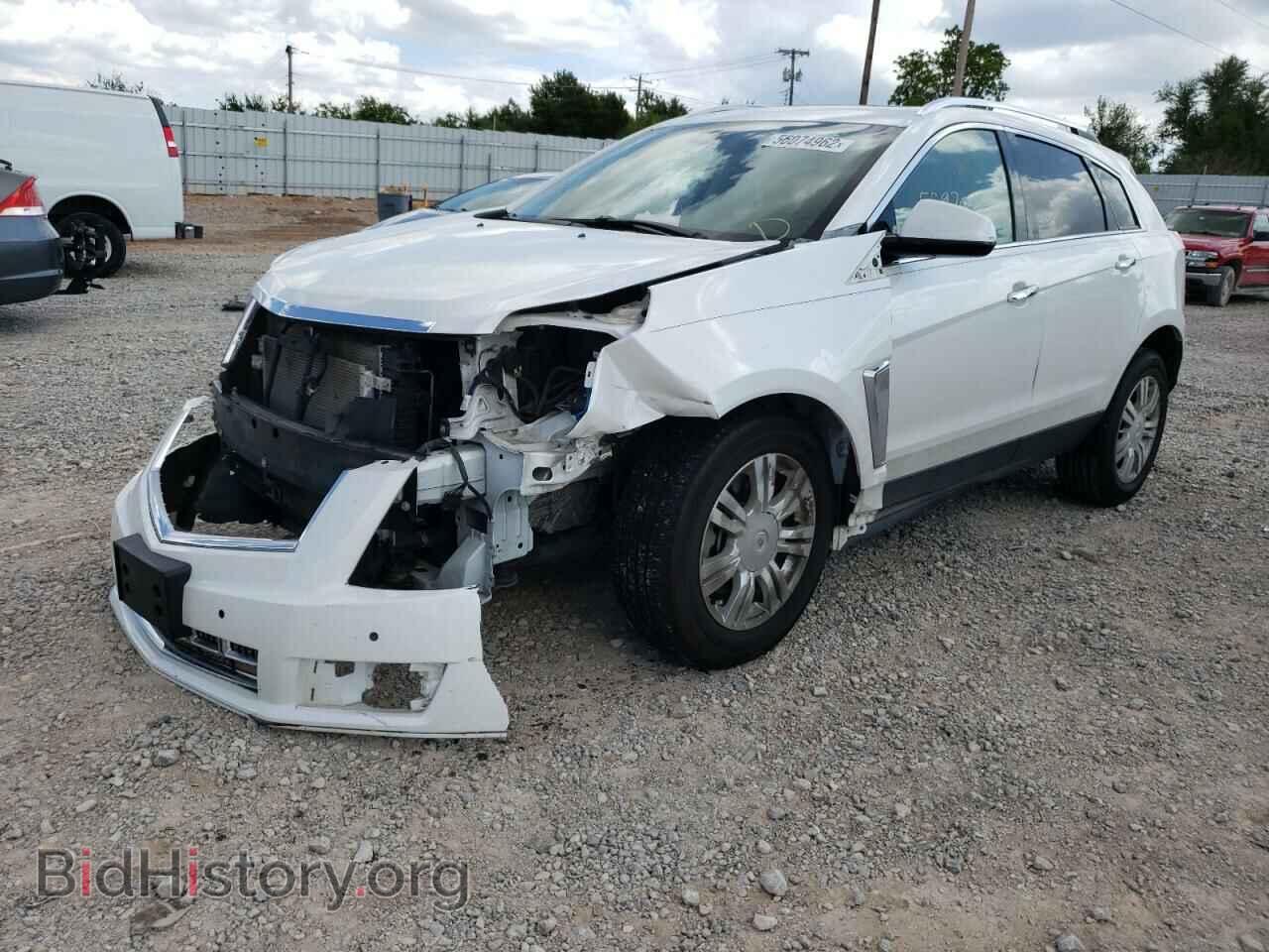 2013 CADILLAC SRX - VIN: 3GYFNCE37DS598001 - Фото 2