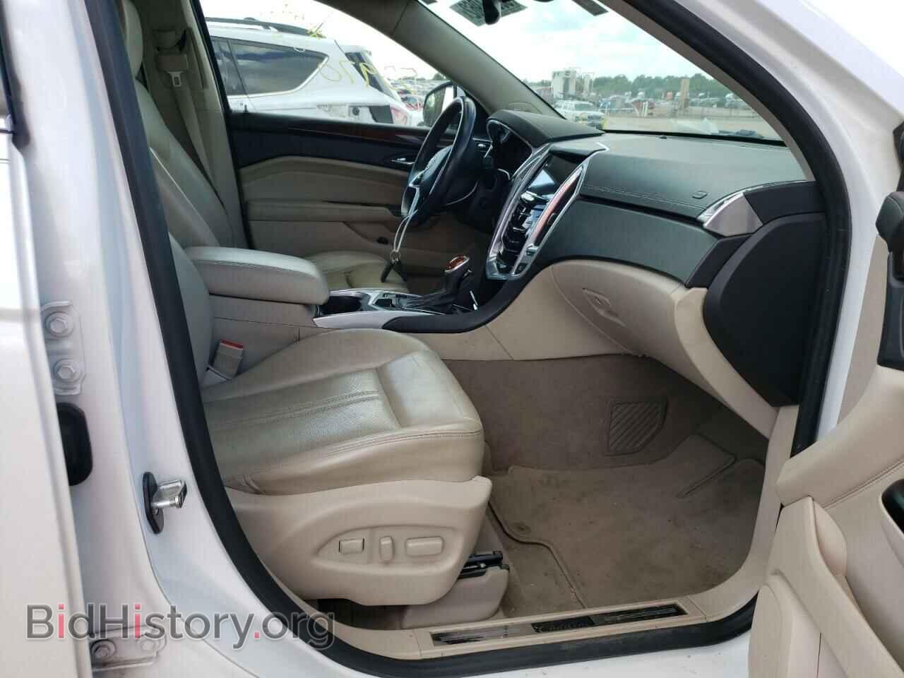 2013 CADILLAC SRX - VIN: 3GYFNCE37DS598001 - Фото 5