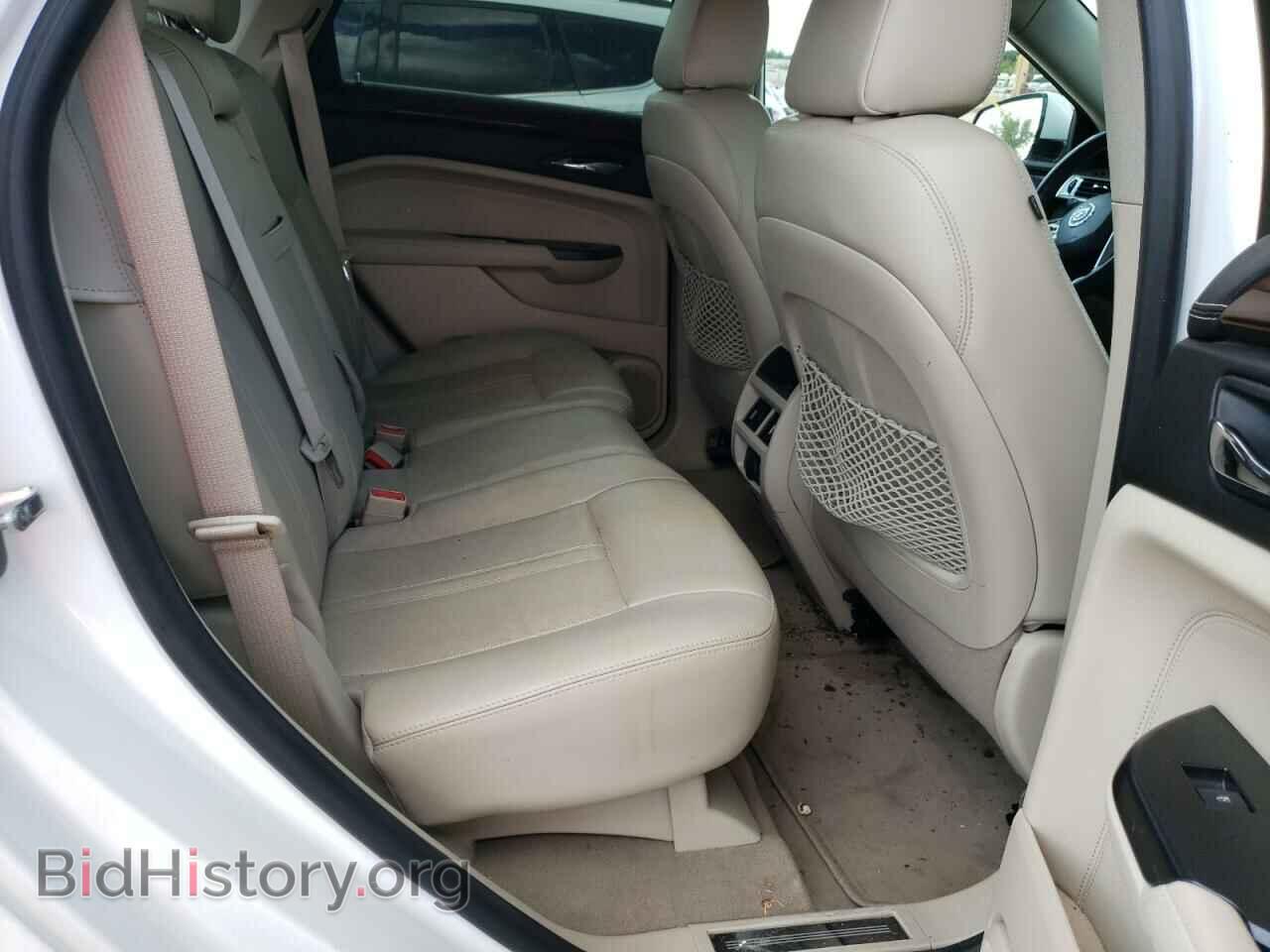 2013 CADILLAC SRX - VIN: 3GYFNCE37DS598001 - Фото 6