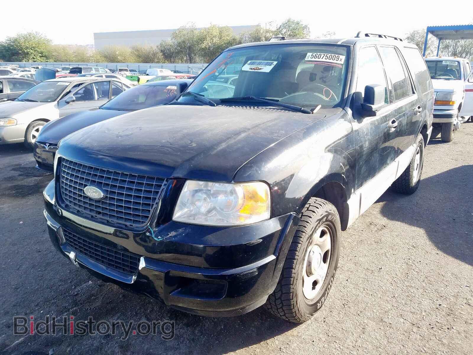 2005 FORD EXPEDITION - VIN: 1FMPU16575LA65196 - Фото 2