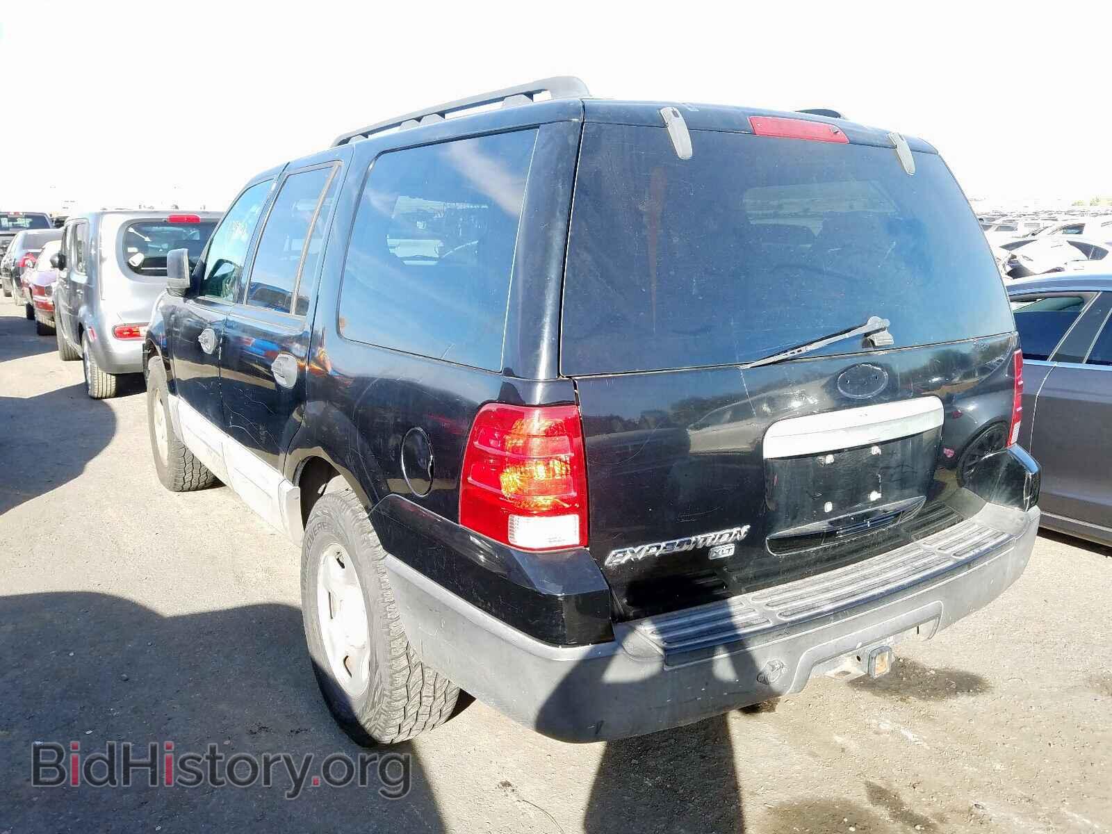 2005 FORD EXPEDITION - VIN: 1FMPU16575LA65196 - Фото 3