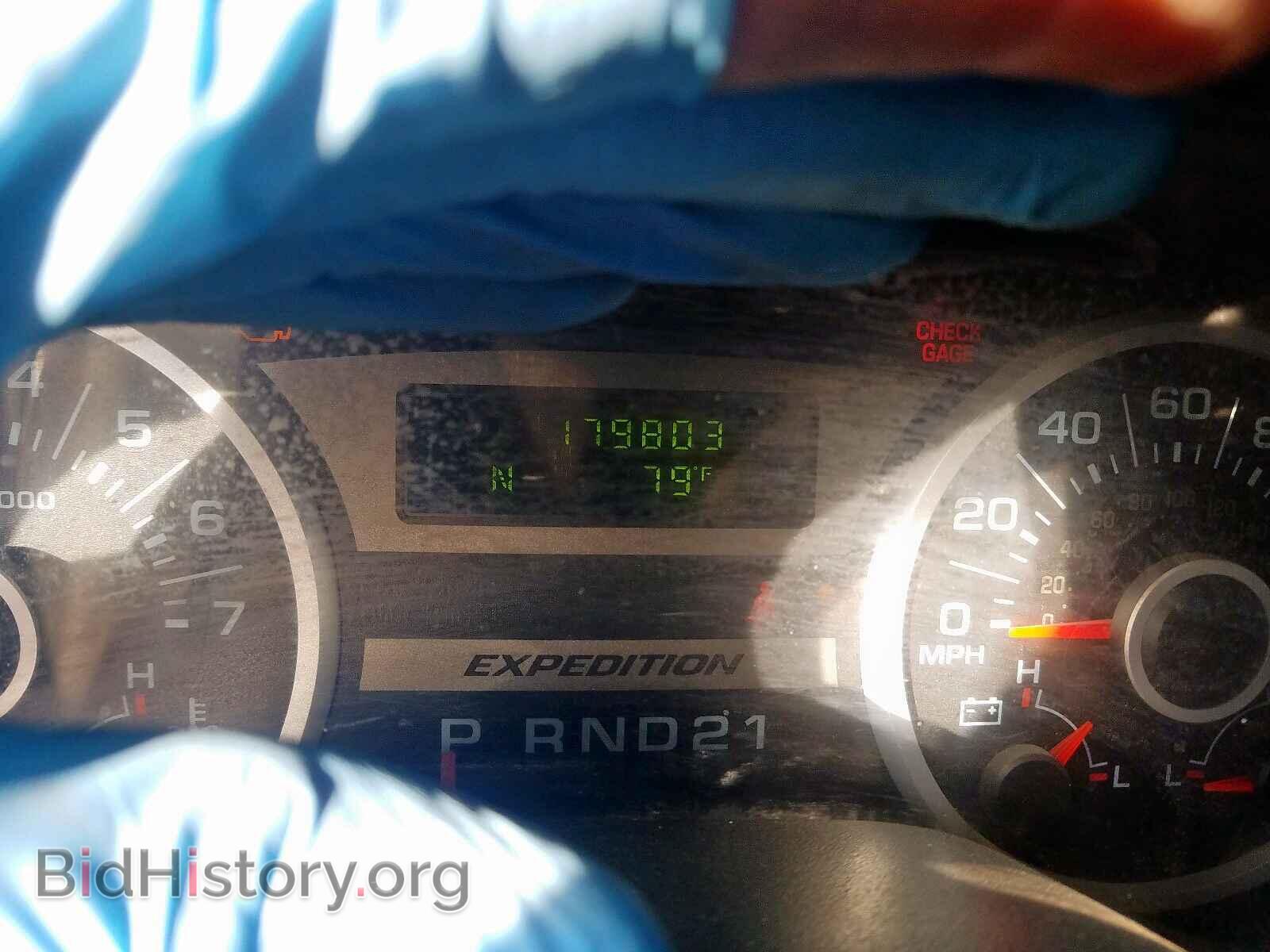 2005 FORD EXPEDITION - VIN: 1FMPU16575LA65196 - Фото 8