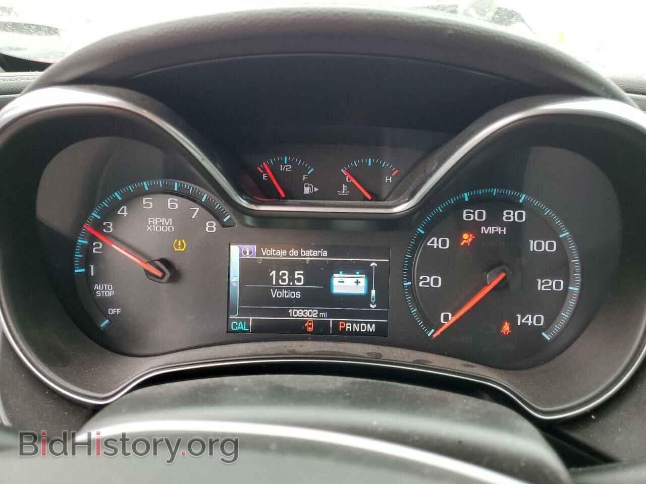 2016 CHEVROLET IMPALA - VIN: 2G1105SA9G9193216 - Фото 9