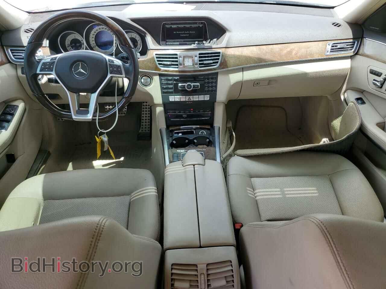 2014 MERCEDES-BENZ E-CLASS - VIN: WDDHF5KB9EB014476 - Фото 8