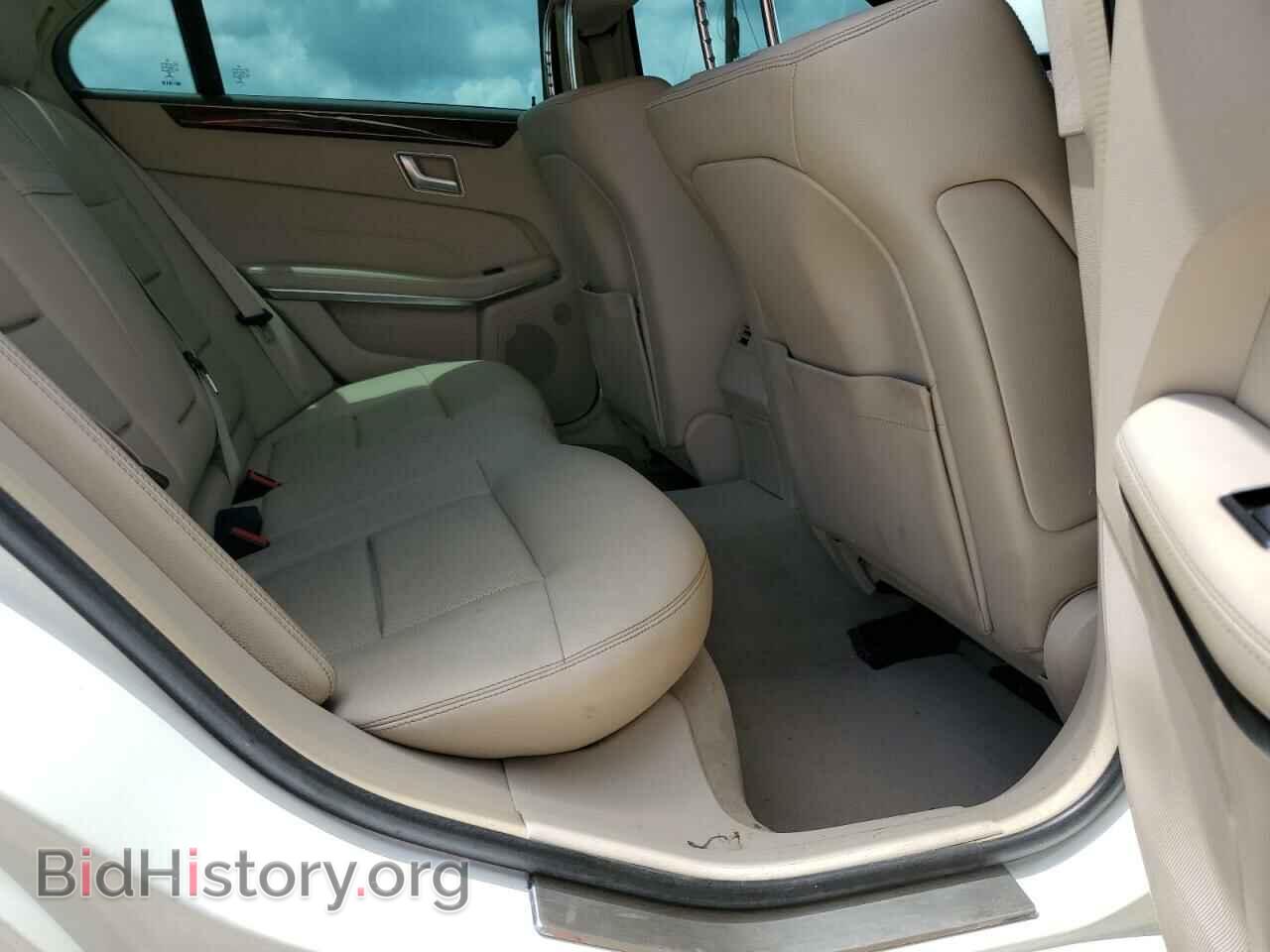 2014 MERCEDES-BENZ E-CLASS - VIN: WDDHF5KB9EB014476 - Фото 10