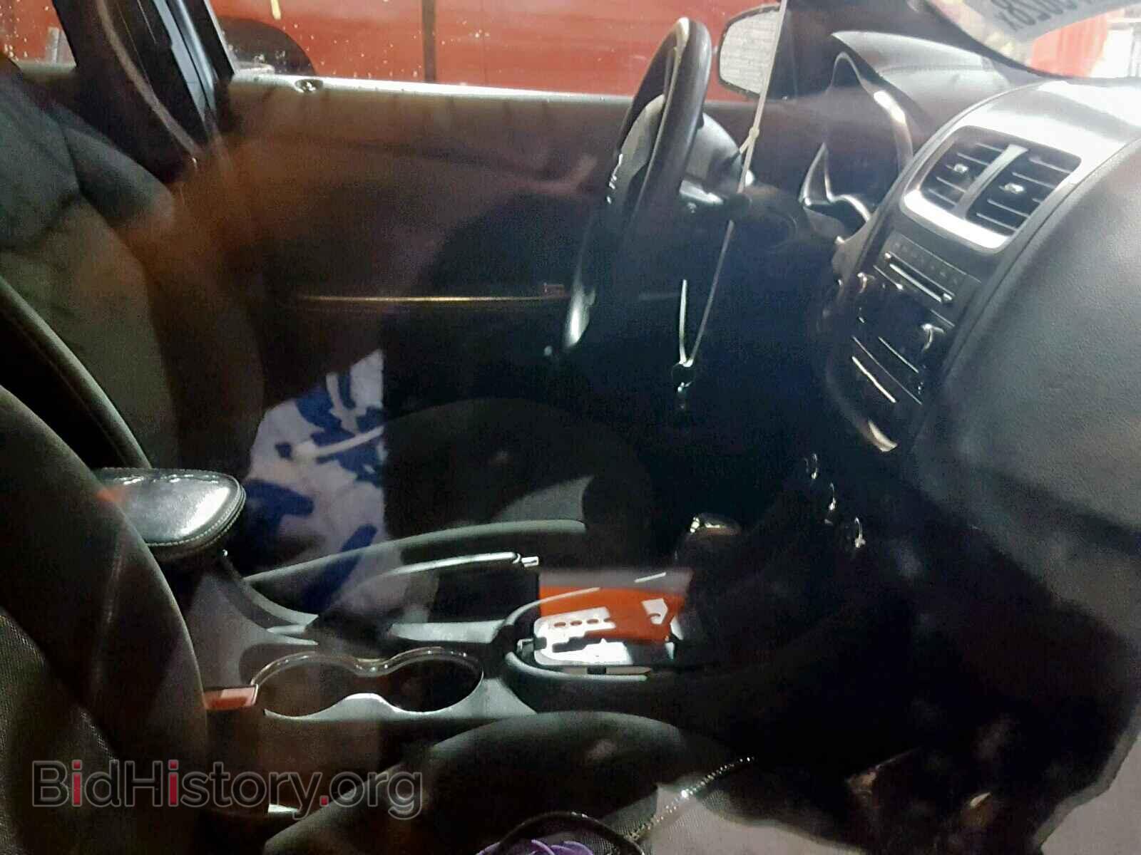 2013 DODGE AVENGER - VIN: 1C3CDZAB2DN571704 - Фото 5