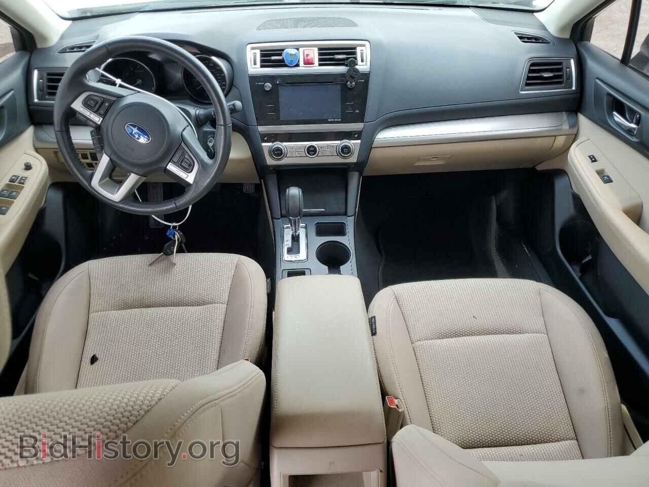 2017 SUBARU OUTBACK - VIN: 4S4BSACC4H3236753 - Фото 8