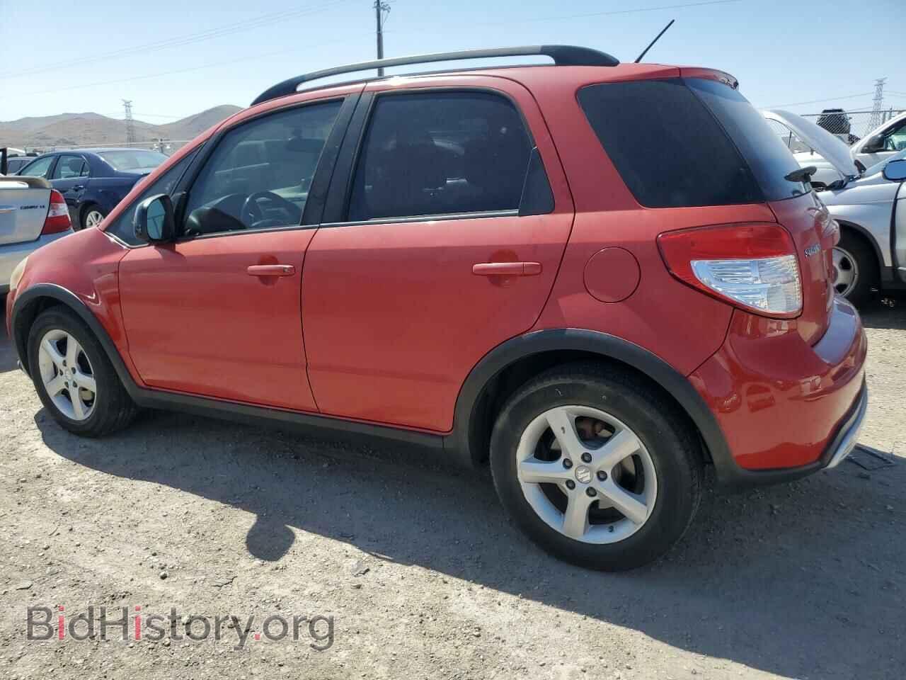 2008 SUZUKI SX4 - VIN: JS2YB413685107300 - Photo 2