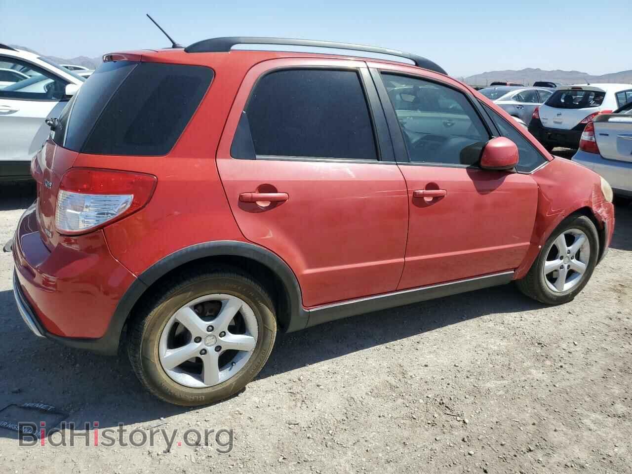 2008 SUZUKI SX4 - VIN: JS2YB413685107300 - Photo 3