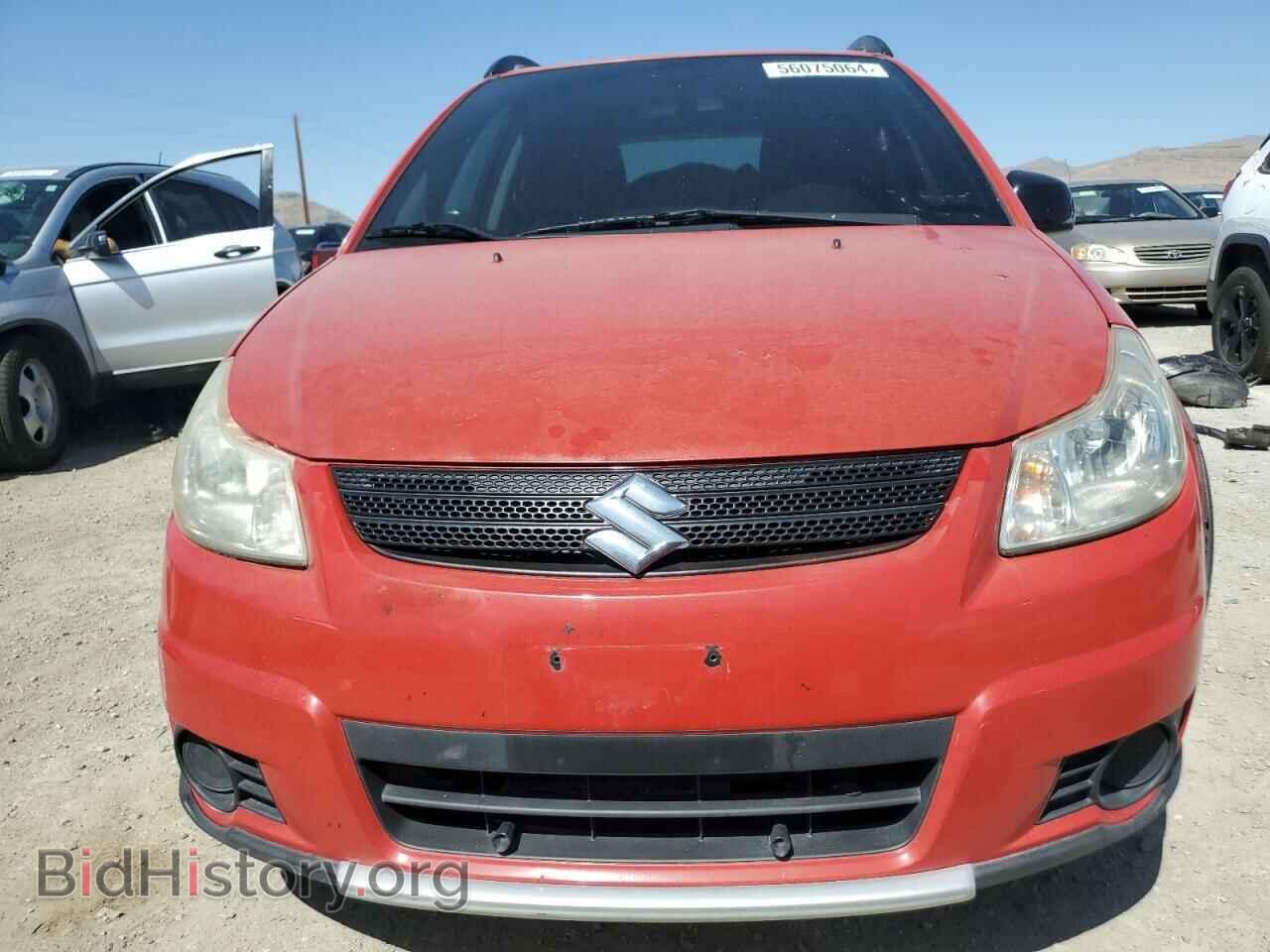 2008 SUZUKI SX4 - VIN: JS2YB413685107300 - Photo 5