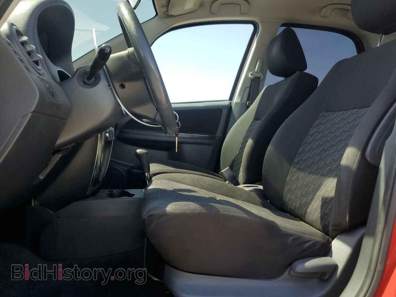 2008 SUZUKI SX4 - VIN: JS2YB413685107300 - Photo 7