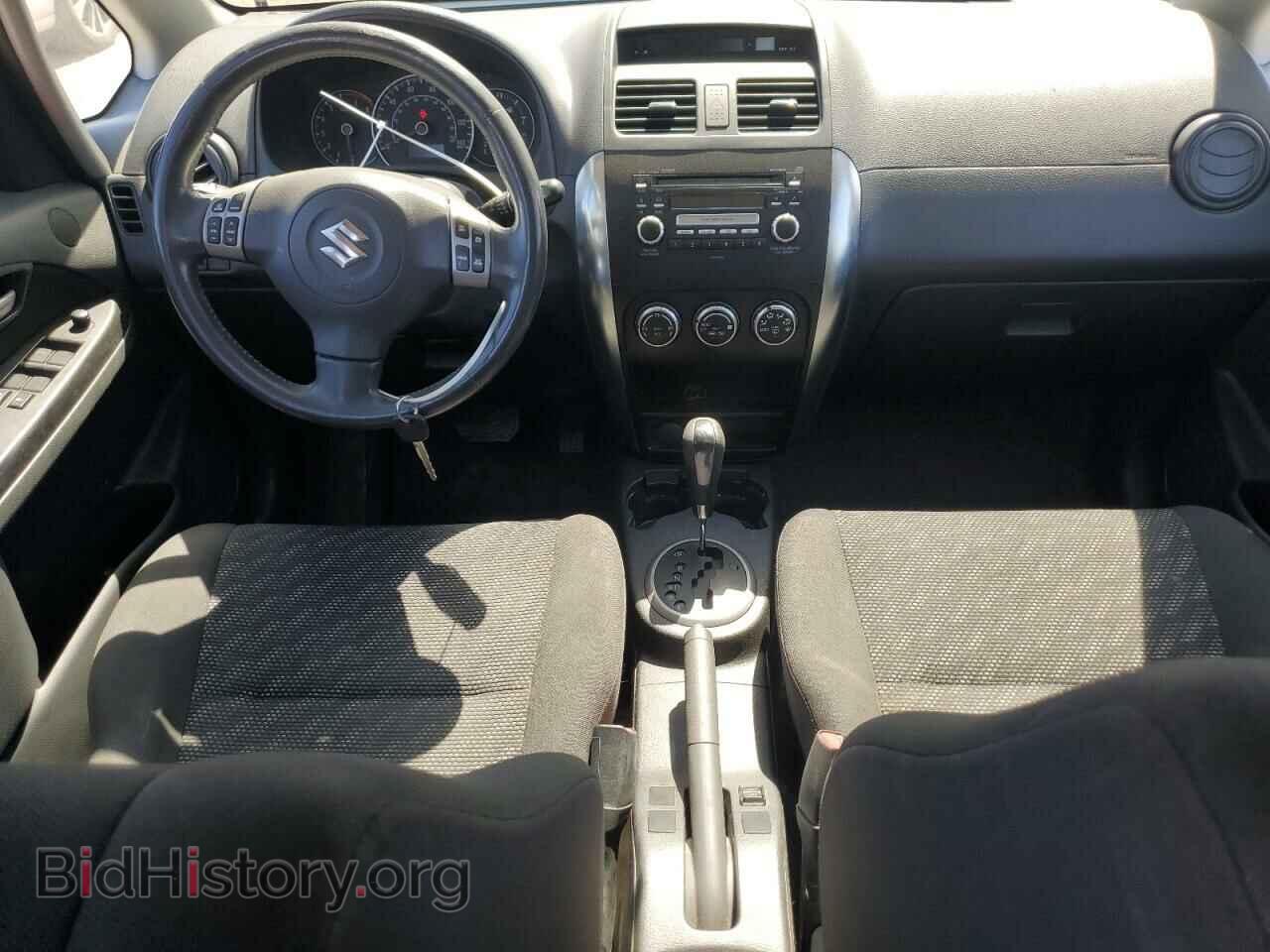 2008 SUZUKI SX4 - VIN: JS2YB413685107300 - Photo 8