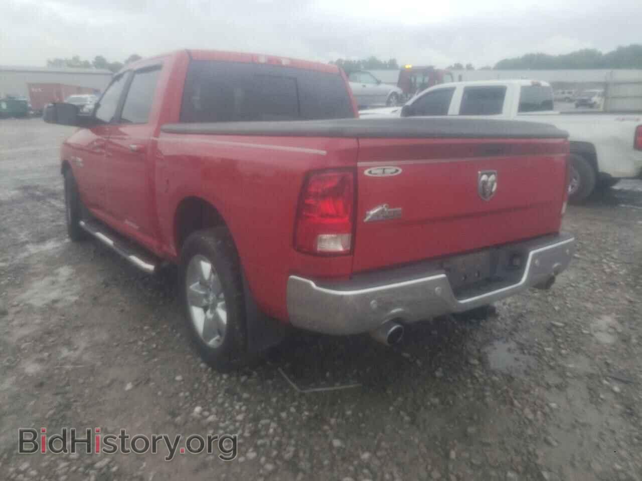 2016 RAM 1500 - VIN: 3C6RR6LT9GG288524 - Фото 3
