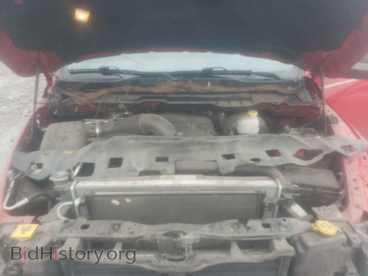 2016 RAM 1500 - VIN: 3C6RR6LT9GG288524 - Фото 7