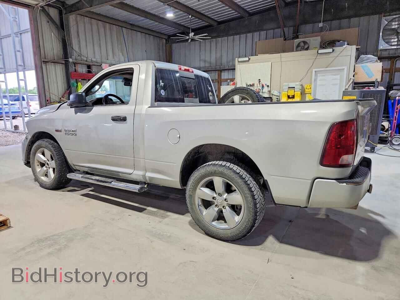 2014 RAM 1500 - VIN: 3C6JR6AT5EG104497 - Фото 2