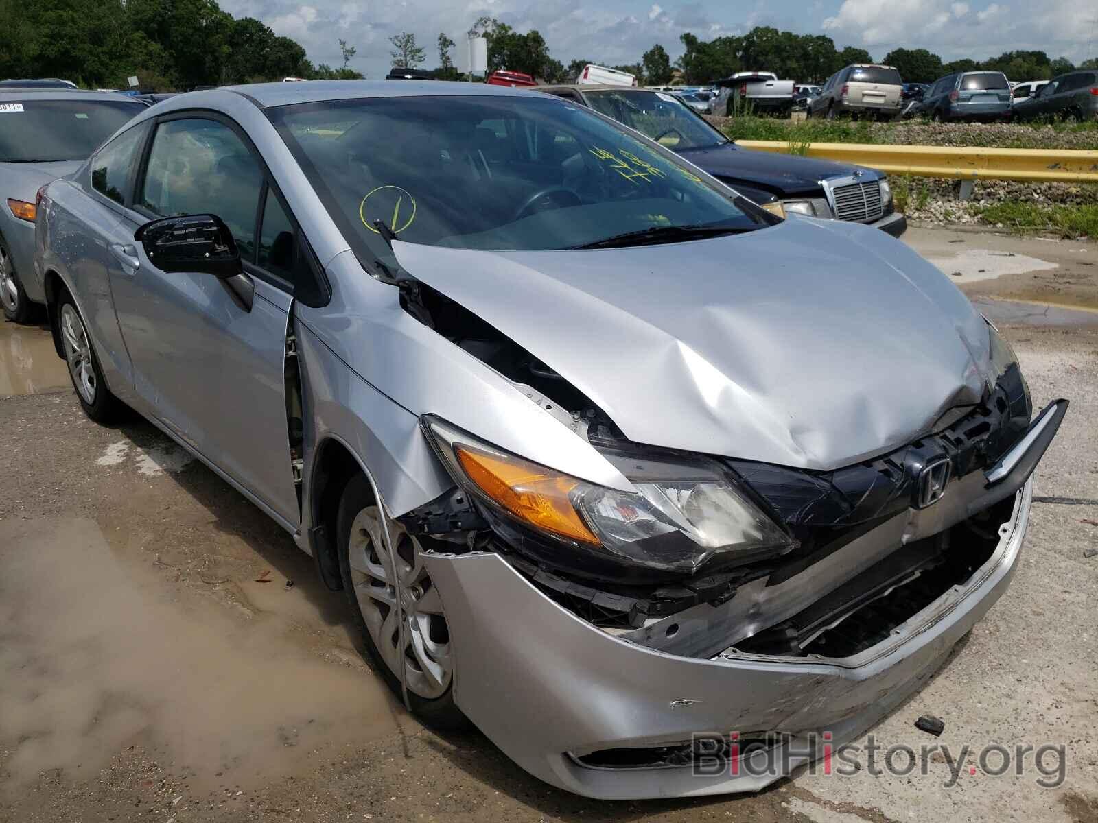 Photo 2HGFG3B57EH520975 - HONDA CIVIC 2014