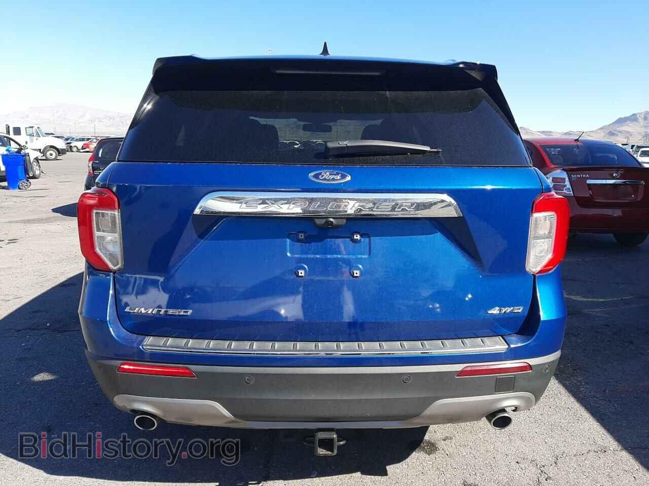 2021 FORD EXPLORER - VIN: 1FMSK8FH8MGB07823 - Photo 6