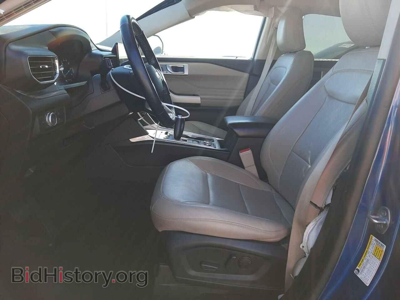 2021 FORD EXPLORER - VIN: 1FMSK8FH8MGB07823 - Photo 7
