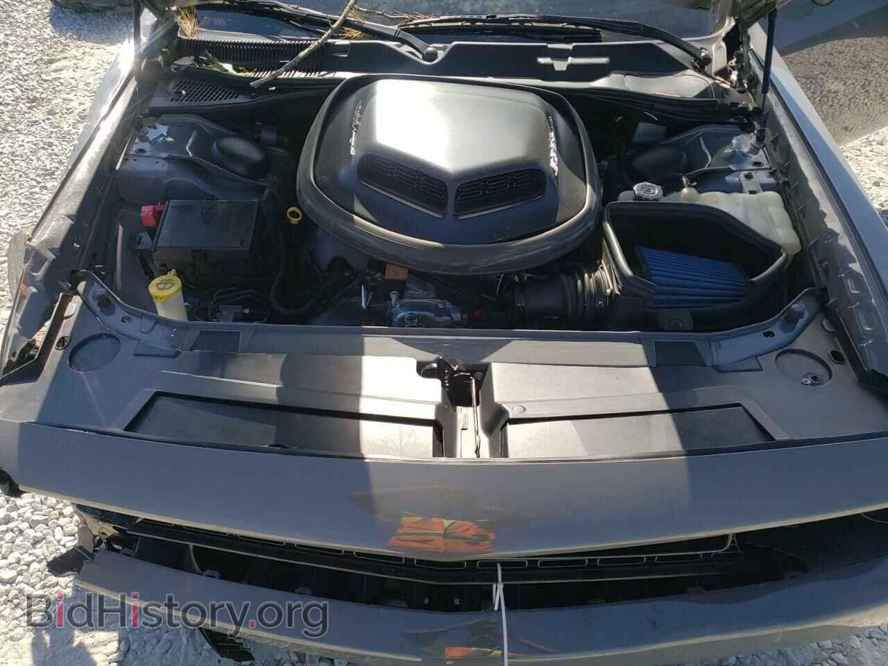 2017 DODGE CHALLENGER - VIN: 2C3CDZFJ1HH574124 - Фото 11