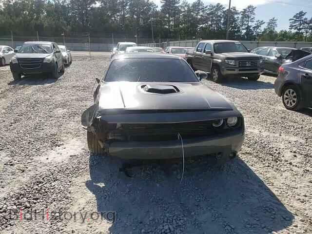 2017 DODGE CHALLENGER - VIN: 2C3CDZFJ1HH574124 - Фото 13