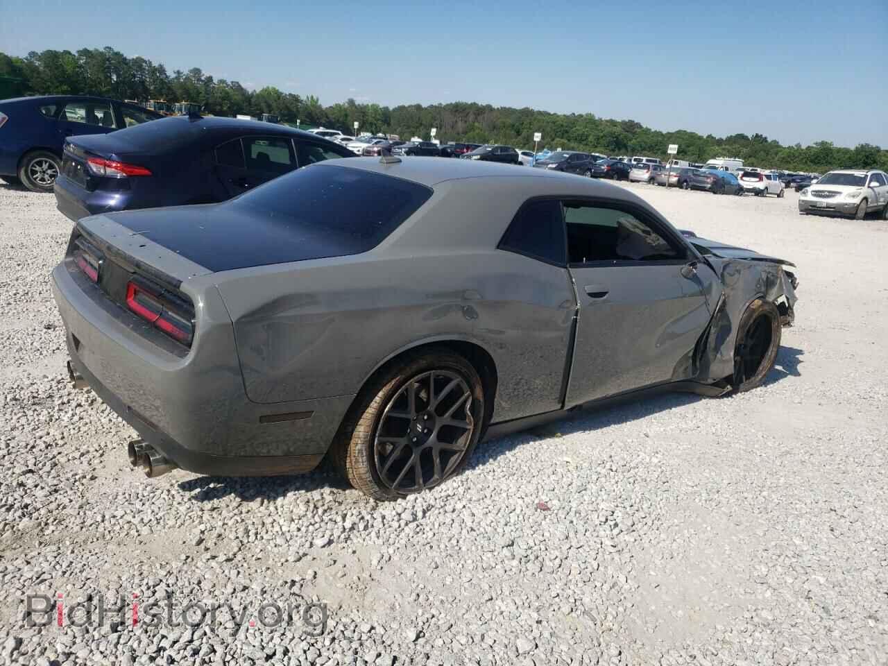 2017 DODGE CHALLENGER - VIN: 2C3CDZFJ1HH574124 - Фото 3