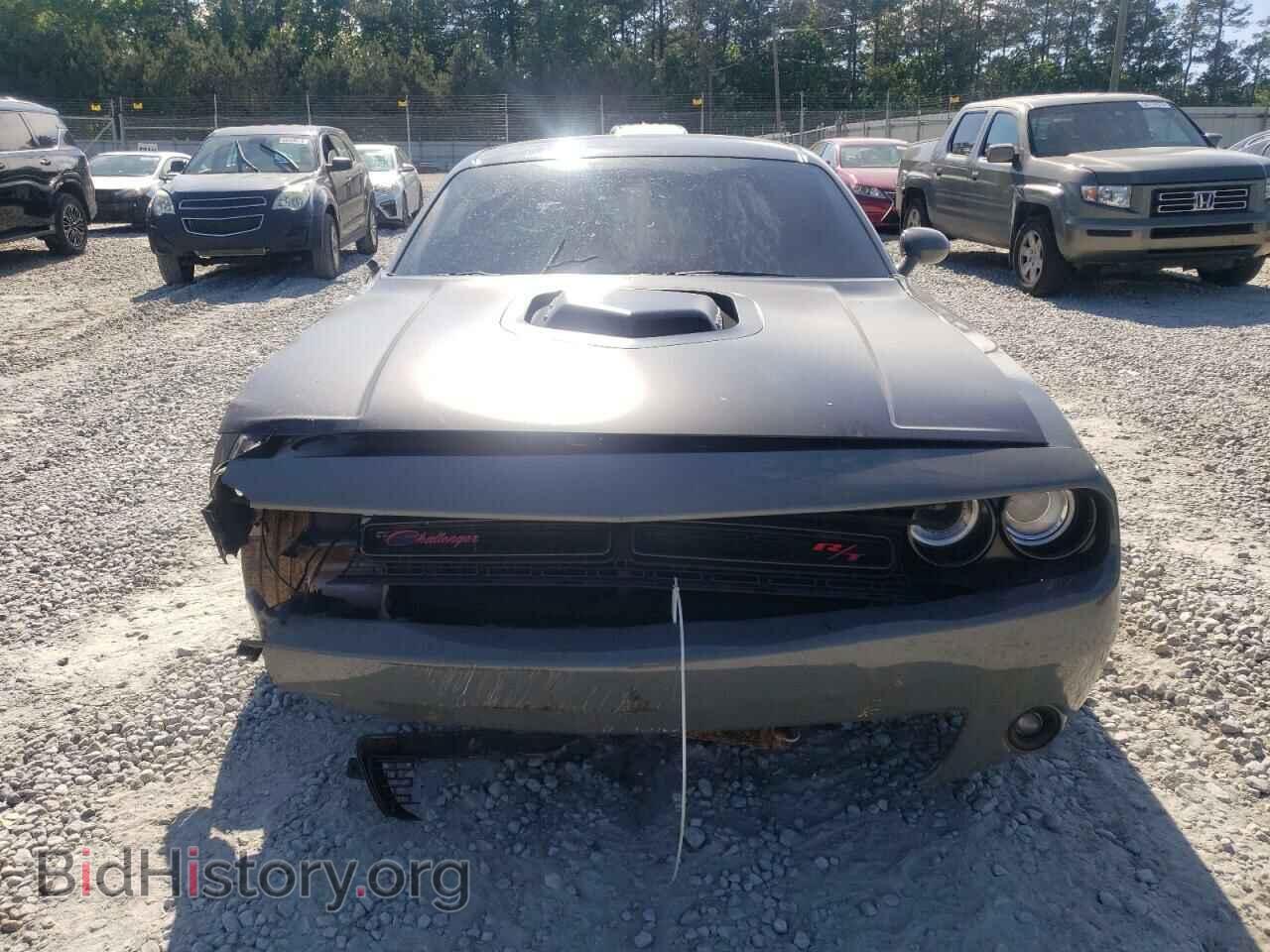 2017 DODGE CHALLENGER - VIN: 2C3CDZFJ1HH574124 - Фото 5