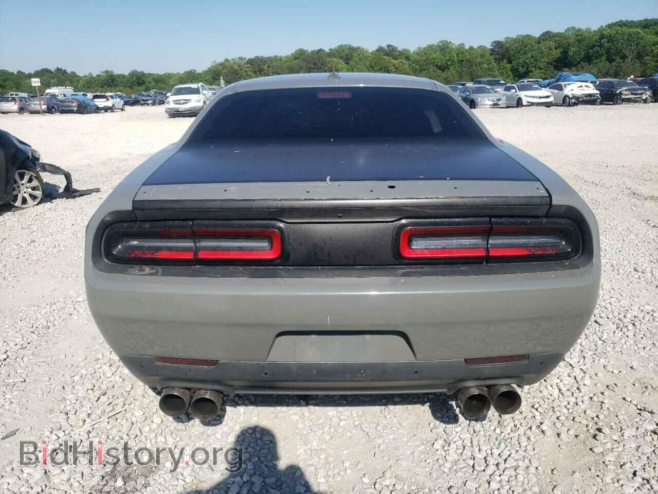 2017 DODGE CHALLENGER - VIN: 2C3CDZFJ1HH574124 - Фото 6