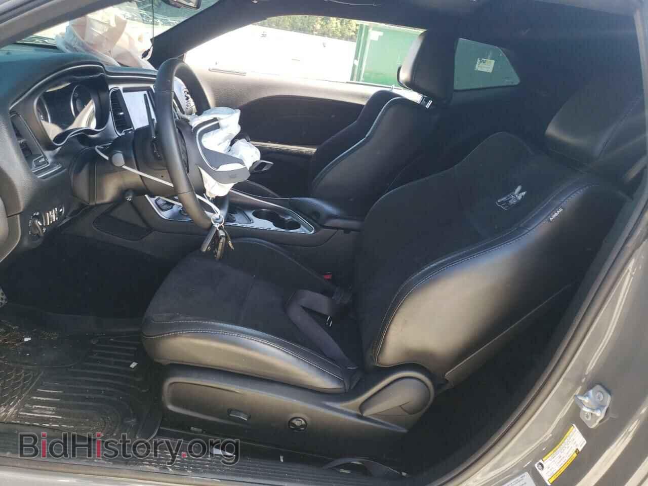 2017 DODGE CHALLENGER - VIN: 2C3CDZFJ1HH574124 - Фото 7